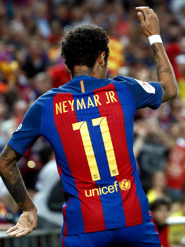 🕺 SHOWMAN #laliga #laligahighlights #deportesentiktok #sportstiktok #futbol #futbol⚽️ #footballtiktok #futebol #ney #neymarjr10 #neymarjr #barcelona