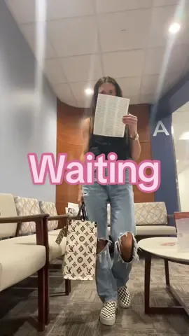 What else am I supposed to do to pass the time at the doctor’s office? Are the medical labels the best part of this #OOTD #louisvuitton #fitcheck #doctor #fypage 