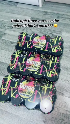 Love a BARGAINNNN #fy #fyp #bargain #multipack #drinks #cans #fizzy #fizzydrinks #tango #fyppppppppppppppppppppppp #deals #foryou #tiktokmademebuyit #foryourpage #viral 