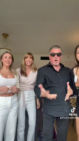 I was HAD! @Sistine Stallone @sophiastallonee @jenniferlfs 