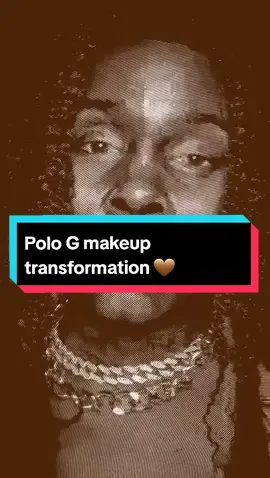 process of my #polog #makeuptransformation on myself 🤎🤟🏾🙌🏽 #fyp #viral #foryou #teammakeupmag #makeup 