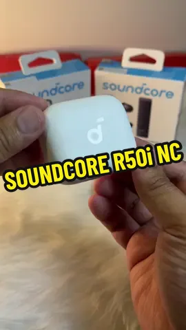 Soundcore R50i NC! 8.8 Sale! Checkout na! 🔥 #crossdeckph #budoloftheday #soundcore #anker #ankersoundcore #earbuds #soundcorer50inc #r50inc 