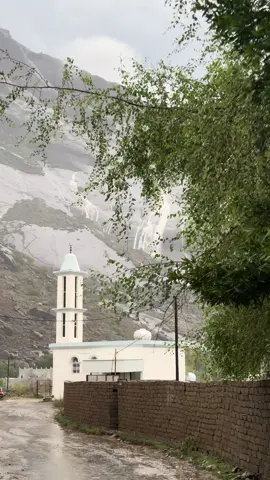 #مطر #الجنوب #الشتاء #fyp 