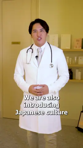 Shun, Our CEO & Japanese Doctor  of Kotobuki Clinic Shun operates 30 clinics in Japan, providing treatments in a wide range of fields.  To expand authentic Japanese treatments to the world, he established Kotobuki Clinic in Dubai. Enjoy authentic Japanese atmosphere at our clinic.  We look forward to welcoming you! #kotobukiclinic #japanesebeautyclinic #dubaibeautyclinic #aestheticsdubai #IVtherapy #IVdrip #IVdriptherapy #homehealthcare #homedoctor