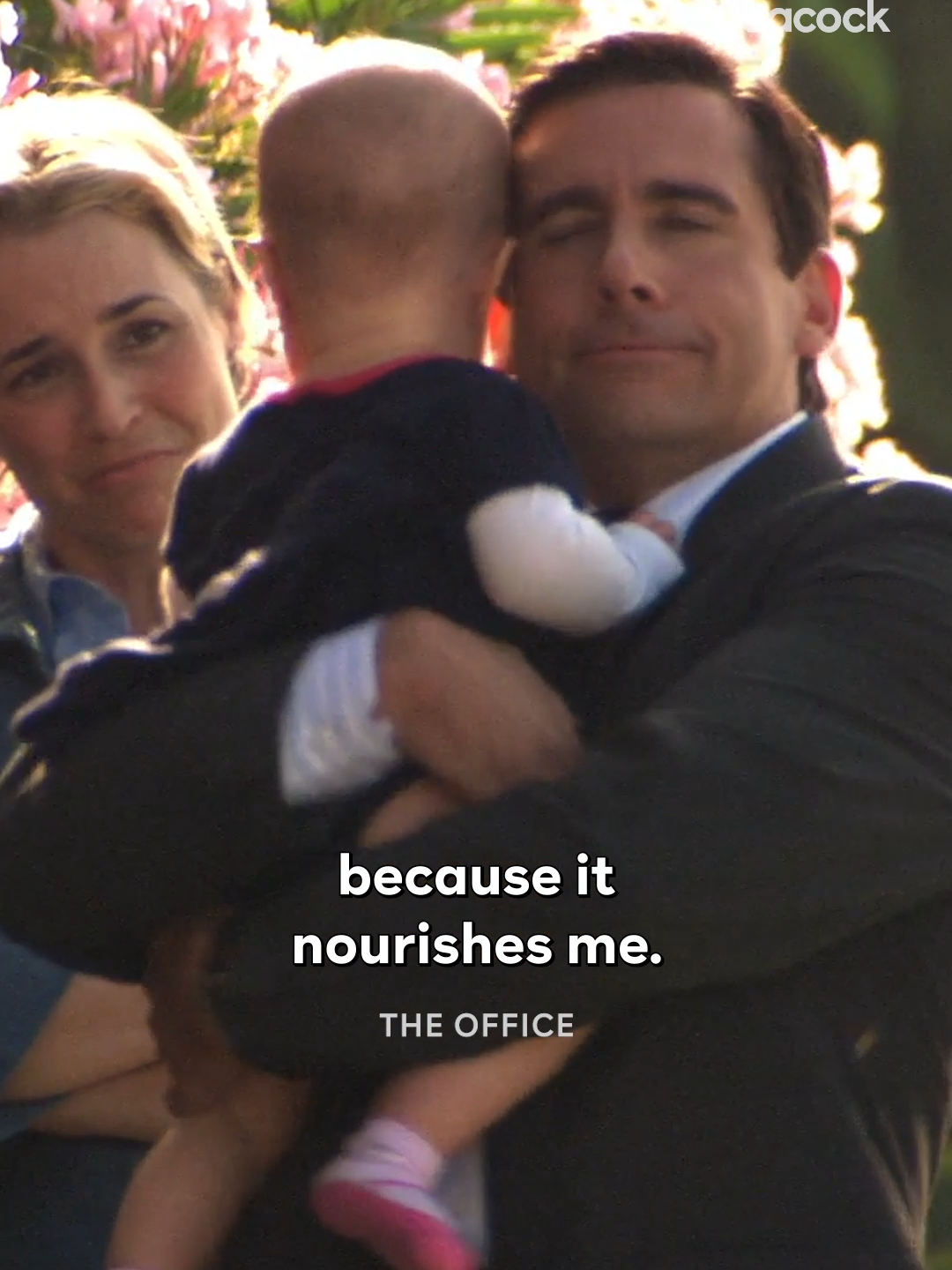 Just Michael being the sweetest 🥰 #TheOffice #TheOfficeUS #MichaelScott #SteveCarell
