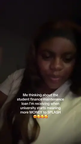 It makes me wanna BOOGIE *Yes ik it’ll be used on rent etc but seeing the money will make me feel rich x * #sfe #studentfinance #university #ukuniversity #1styearuni #unistudent #fyp #uk 