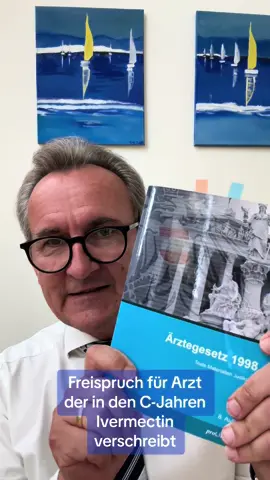 #ivermectin #ärztekammer #urteil