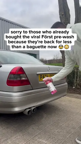 Oh well 🤣 #detailing #detailingworld #paintprotection #detailer #carwash #wash #paintcorrection #prewash #strong #tiktokshop #fyp #foryoupage #foryou #viral #tiktokmademebuyit #tiktokshopbacktoschool
