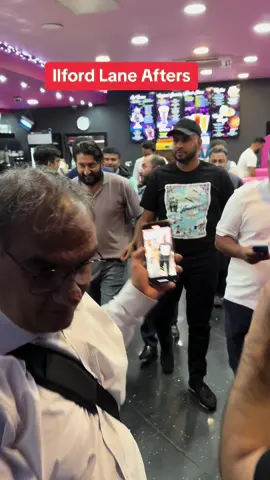 Zafar Supari at Afters Ilford Lane London #zafarsupari #aftersilford #ilfordlane #ilford🇬🇧 