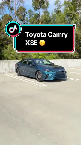 Worth $35K? 🤔🤷🏽‍♂️toyota #camry #cars #carsoftiktok #cartok 