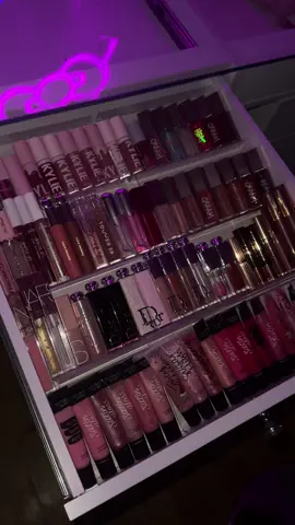 lipgloss collection 🎀 