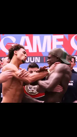 Ben Whittaker vs Erza Arenyeka 🔥🔥🥊 #benwhittaker #boxe #boxing #boxing🥊 #boxeo #boxer #box 