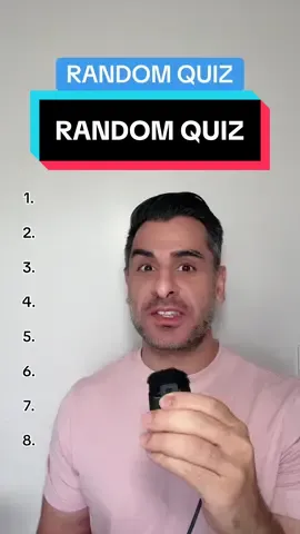 How did you do? #quiz #generalknowledge