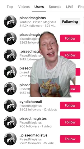 Just to clear things up.