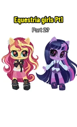 I will for for ever ship them 🙂‍↕️🩵  . #equestriagirls #mylittlepony #fyp #viral @My Little Pony 