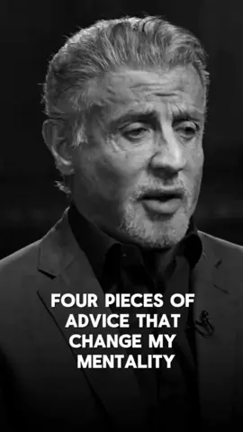 4 Pieces of advice... Rocky Balboa Motivational Life Lessons  #motivation #motivationalquotes #hustlehard #powerfulquotes #quotelife #mindsetmatters #motivationalpage #hustle #mindset 
