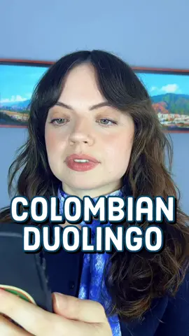 Learn 🇨🇴 For Free☕️ #colombia #comedia #funny #duolingo #language  w/ @bchamrick_ & VO by @danicastanedax  Tour:  BELLFLOWER- 8/10 (w/ Carlos Santos) PHOENIX - 8/23  HOUSTON - 8/30  LOS ÁNGELES - 9/11 (en español) ORLANDO - 9/19  NEW YORK - 10/4 MADRID - 10/19-20 (English & Spanish)