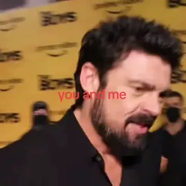 #williambutcher #jensenackles #soldierboy #karlurban #foryou #fyp #viral 