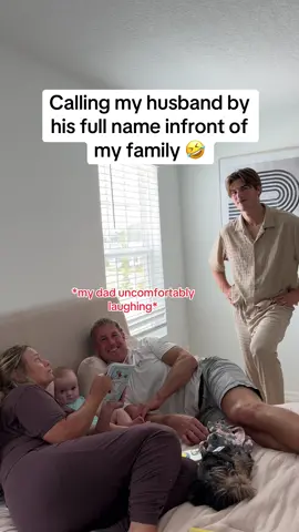 my reaction would be the same as my dads 😂😂 i laugh whenever i’m uncomfortable HAHA #couplecomedy #prank #couple #couplegoals 