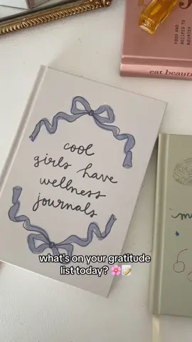 obsessed with this coquette journal 😍🎀 #gratitudelist #dailygratitude #wellnessjourney #wellnessjournaling #mindfuljournaling #selfcarejournals #inspirationalgratitudequotes #dailyreflection #gratitudejournal #cutejournal #journalaesthetic #coquettelifestyle #dailywellness #positivitypages #journalinspiration #selfcareroutine #cutestationeryfinds #stationeryheaven #journaladdict #journaljunkie 