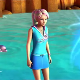 Mermaid in Malibu #barbie #nostalgica♡ 