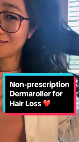 See how this @VEGAMOUR non-prescription alternative can transform for your hair health journey! @sephora #vegamourpartner #momtok #hairlossjourney #dermtok