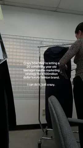 You can do anything you put your mind to 💻✨ #RTWfashion #worktok #fashionstyle #bof #businessoffashion #fashioncareer #fashiongirlie #businessmarketing #fashionmarketing #workinginfashion#fashionindustry #fashionjob #CFDA  #fashiontrends2024 #fashiontips #2024fashion #fashiontiktok #wwd #fashiontok #worktok #fashionintern #womanfashion #corporatefashion 