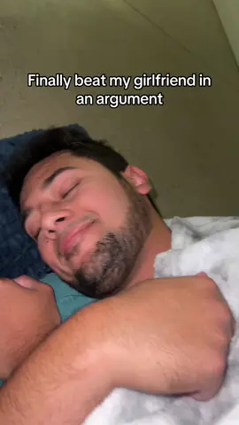 Dont even feel like a win 😄💤 #fyp #relatable #couplegoals #viral 