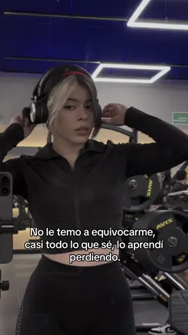 Y aqui seguimos, aprendiendo. #fyp #bodybuilding #mindfulness #disciplina #paratii #gymrat 