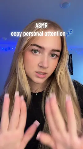 You may now snooze #fyp #foryou #asmr #asmrsounds #asmrvideo #tingles #asmrtiktoks #personalattention #fastasmr #asmrroleplay #relax 