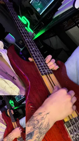 Orion bass solo #metallica #metallicafan #metallicalive #bassist #bassistsoftiktok #fyp #bassguitar #fyp #musician #metalfamily #metalhead #guitartok #metalfyp 
