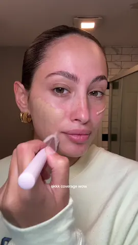 testing the CC + cream spf 50+ & the sun blushes from @IT Cosmetics #itcosmeticscccream #testingproducts #cccream #spffoundation #tintedspf #creamblushes 