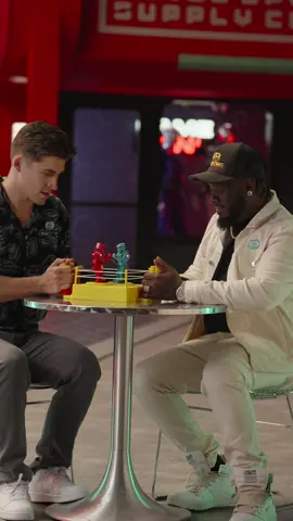 #ad Got my Rock 'Em, Sock 'Em on with @Ludwig to get hype for #StateFarm #Gamerhood Episode 2! Stream it Friday on my Twitch at 6pm ET.