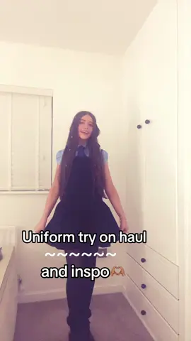 uniform inspo🫶🏽 #fyp #foryou #foryoupage #relatable #school #inspo #scottishuniform #haul #backtoschool #blowup #teamwork #famous #viral 