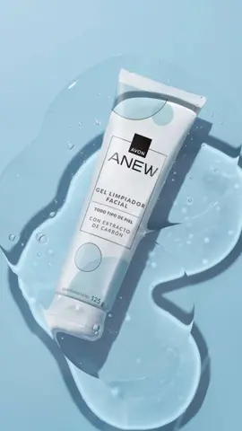 ¡¡LANZAMIENTO!! Limpiador Facial Anew LIMPIEZA REVITALIZANTE CON INGREDIENTES PODEROSOS. PARA RESULTADOS VISIBLES. Disfruta de la sensación refrescante y revitalizante que obtendrás gracias a su fórmula especialmente desarrollada por científicos y dermatólogos.  - Con ingredientes antioxidantes - Extracto de carbón - Ayuda a remover el maquillaje - Deja la piel limpia y radiante sin resecarla #anew #avonarg #avonargentina🇦🇷🙋🏻‍♀️🤗🤭 #avonargentina #skincare #rutina #limpiezafacial #almirantebrown 