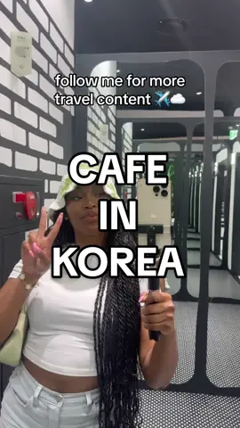 Obsessed with this 2D coffee shop in Seoul! Matte Black Cafe is the cutest coffee shop we visited on this trip! #korea #seoultravel #koreatravel #cafe #cutecafe #coffeeshops #fyp #traveltiktok  best korea coffee shops Things To Do In Seoul Coffee In The Morning Moving To South Korea things to do in korea where to eat in korea places to go in korea coffee shops in korea 2024 Korean Outfit Ideas coffee shops view in korea unique coffee shops in korea