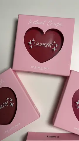 New @ColourPop Cosmetics blushes!! These are so cute anything heart shaped im immediately like YES #heart #heartmakeup #colourpop #colourpopcosmetics #colourpopme #blush #blushtrend #fyp #fypシ゚viral 