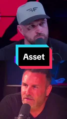 What is the most valuable asset you have? #fy #asset #money #time #bradlea #tylerhall #podcast