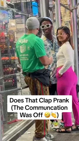 That’s Her Girlfriend 🤣👏 #fyp #prank #fypシ #foryoupage #couplegoals #communication #lol 
