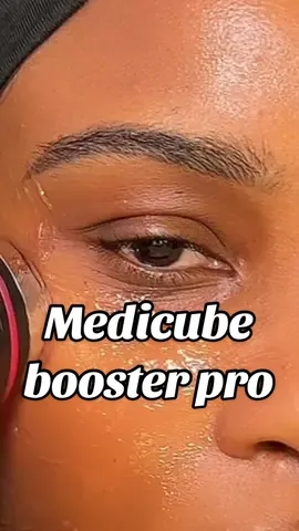 This medicube booster pro glass skin device is the all in one tool that gets rid of the need for multiple face tools. Its worth every penny 🤍✨  #medicubeboosterpro #skincare #koreanskincare #glassskin #glowyskin #beautytips #viralskincare #facial #skincareroutine #skincaretips #medicube #skincaredevice #skincaretreatment #skincaretools 