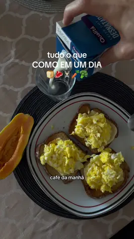 Tudo o que eu como em um dia para ficar no shape sem dieta #oqueeucomoemumdia #alimentacaosaudavel #dietaflexivel #shape #gymboy 