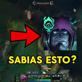 Sabias esto de yorick ?  #leagueoflegends   #leaguetiktok