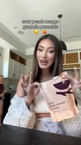 Delicious Gentle Prenatal Gummies🤤 truly a magical invention & I wish I had them sooner! @Bird&Be #birdandbepartner