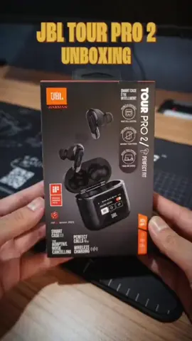 Original JBL Tour Pro 2 #JBL #accessories #TikTokMadeMeBuyIt #fyp #foryou #bestproducts 