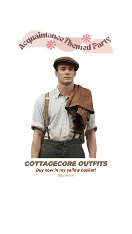 #cottagecore #cottagecoreaesthetic #vintage #recos #OOTD #OOTD #acquaintanceparty #outfitideas #ootdinspo #ootdfashion #acquaintance #viralvideo 