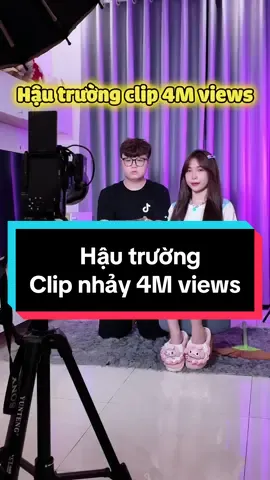 Hậu trường clip 4M views 🥲 #MikeDen #AngelPlay #GamingOnTikTok #TikTokGiaiTri 
