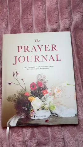 #prayerjournal #prayers #thepowerofprayer #devotional #journaling #alabaster #momtok #momlife #TikTokShop #godisgood #jesuslovesyou #tiktokaffiliate 