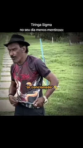 Melhores mentiras do Tiringa Part.2 🤣 #mentiroso #memes #humorbrasil #tiringa #charllesrekson #jabuti #vaca #chacaracomediaselvagem #toecaninha 
