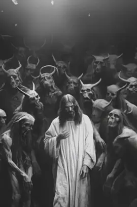 #jesuschrist #jesus #christiantiktok #demon #christ 