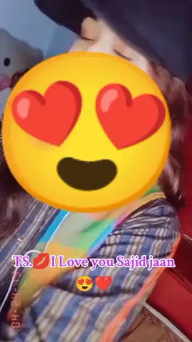 I Love you Sajid jaan 😍😍🌹❤️‍🩹👈#foryoupage #foryou #fyo #viral #trendingvideo #❤️❤️ #foryoupage 